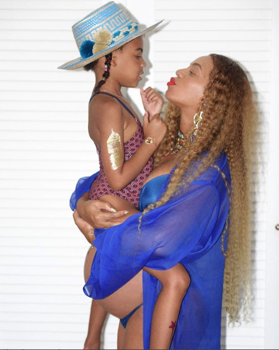 Blue Ivy's Most Adorable Mini Style Moments

